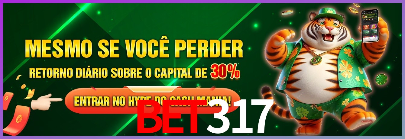 Ganhador bet317
